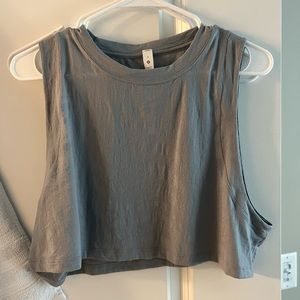 Lulu Lemon All Yours Tank Top